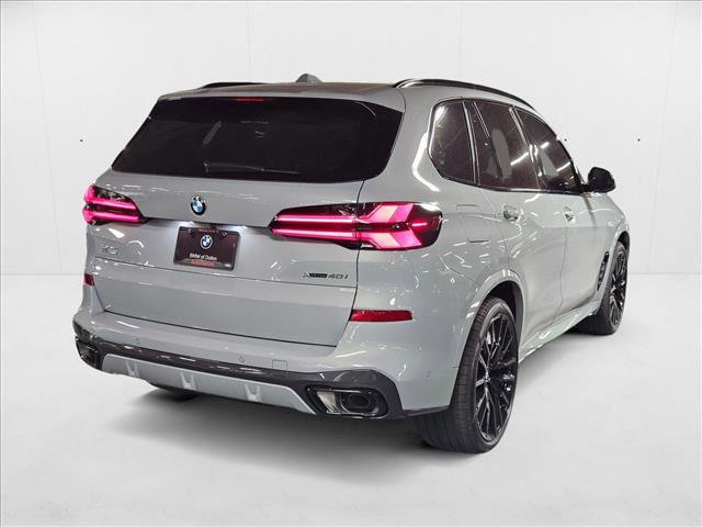 New 2026 BMW X5 xDrive40i w/ M Sport Package image 2