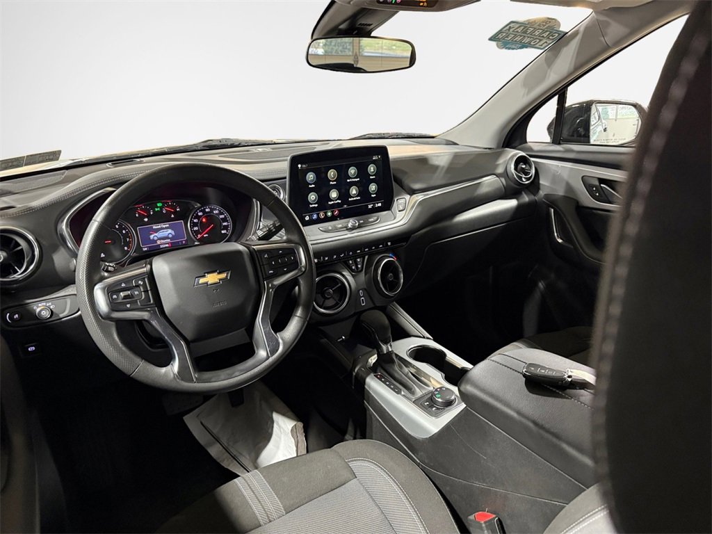 Used 2023 Chevrolet Blazer LT w/ Driver Confidence Package image 22