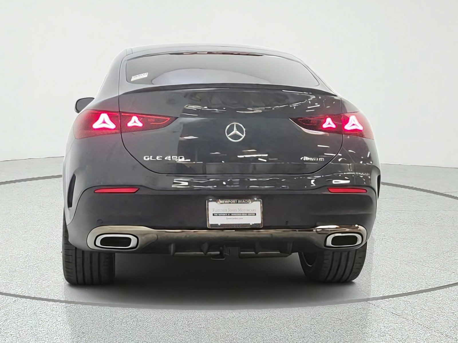 New 2027 Mercedes-Benz GLE 450 4MATIC Coupe image 6