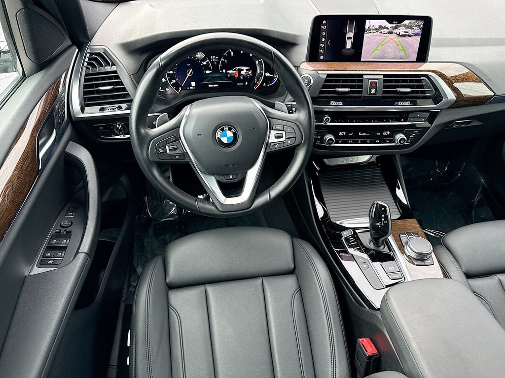 Used 2019 BMW X3 xDrive30i w/ Convenience Package AWD/4WD image 17