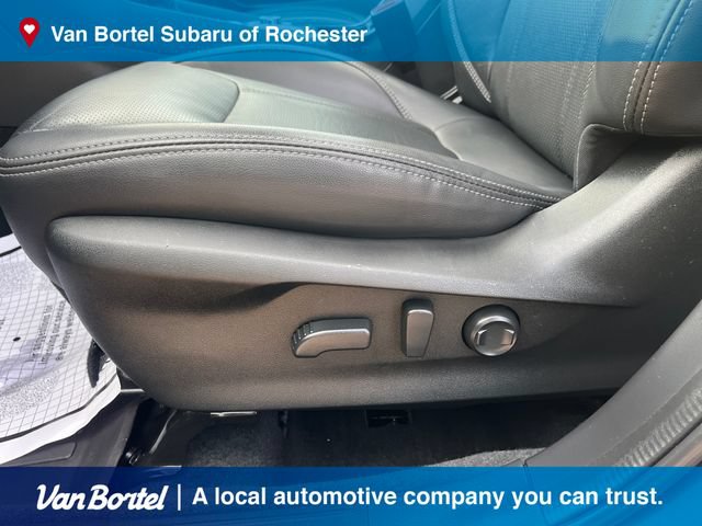 Certified 2024 Subaru Forester Limited AWD/4WD image 17