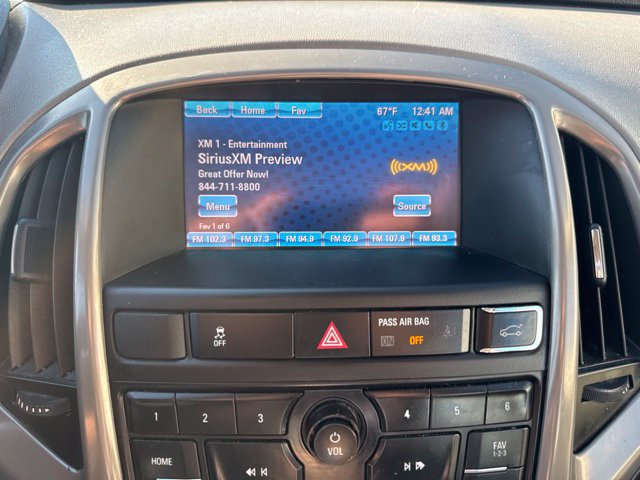 Used 2013 Buick Verano Convenience FWD image 44