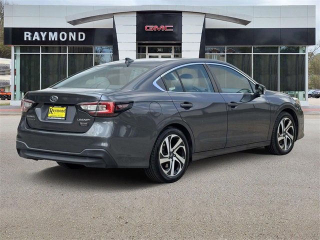 Used 2021 Subaru Legacy Limited image 4