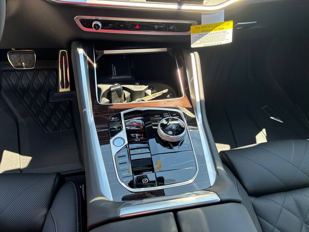 New 2027 BMW X6 M60i w/ Executive Package AWD/4WD image 15