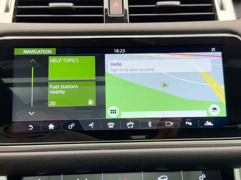 Used 2019 Land Rover Range Rover Sport HSE AWD/4WD image 14