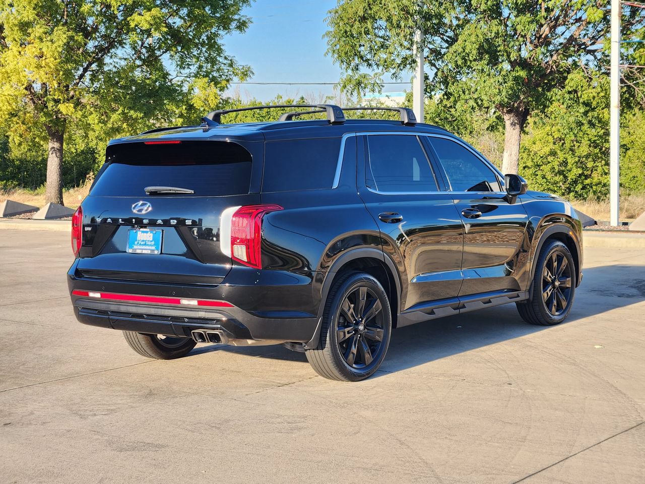 Used 2024 Hyundai Palisade XRT FWD image 5