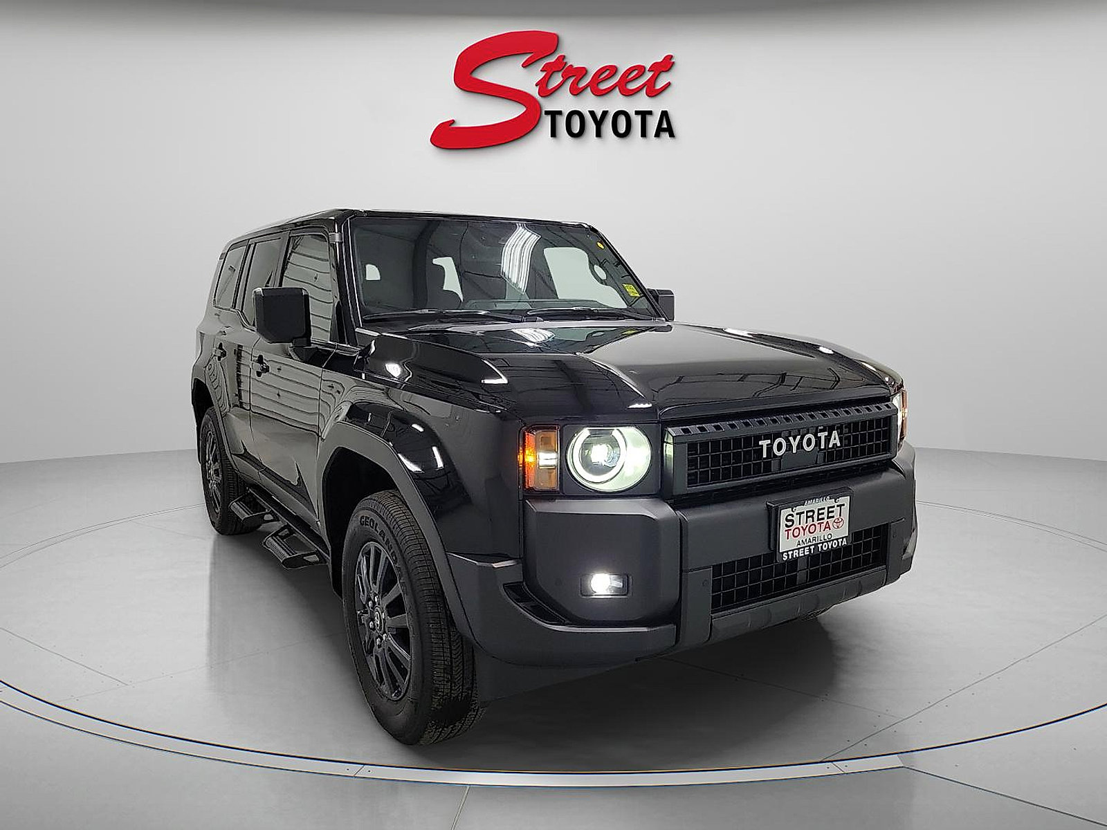 Certified 2024 Toyota Land Cruiser 1958 AWD/4WD image 5