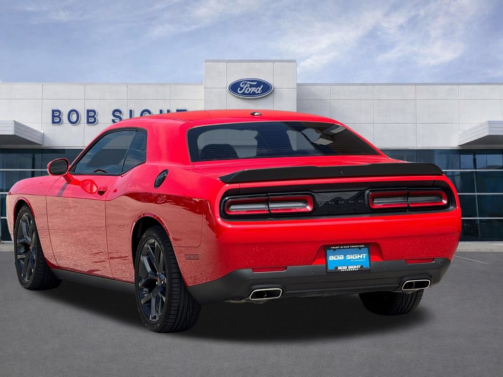 Used 2023 Dodge Challenger GT w/ Blacktop Package RWD image 32