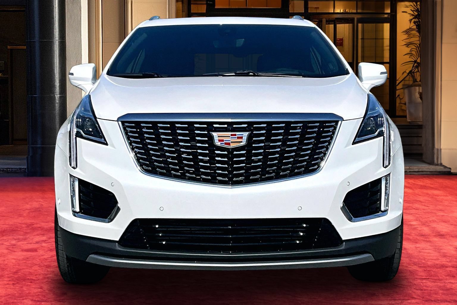 New 2026 Cadillac XT5 Premium Luxury w/ LPO, Floor Liner Package FWD image 3