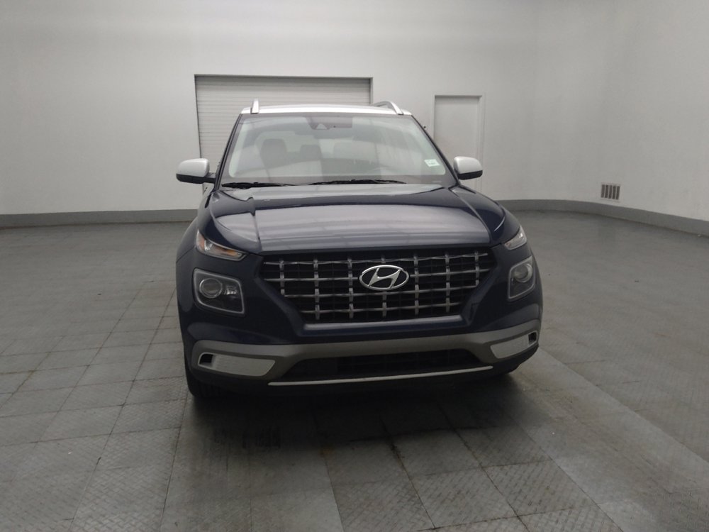 Used 2021 Hyundai Venue w/ Cargo Package FWD image 14