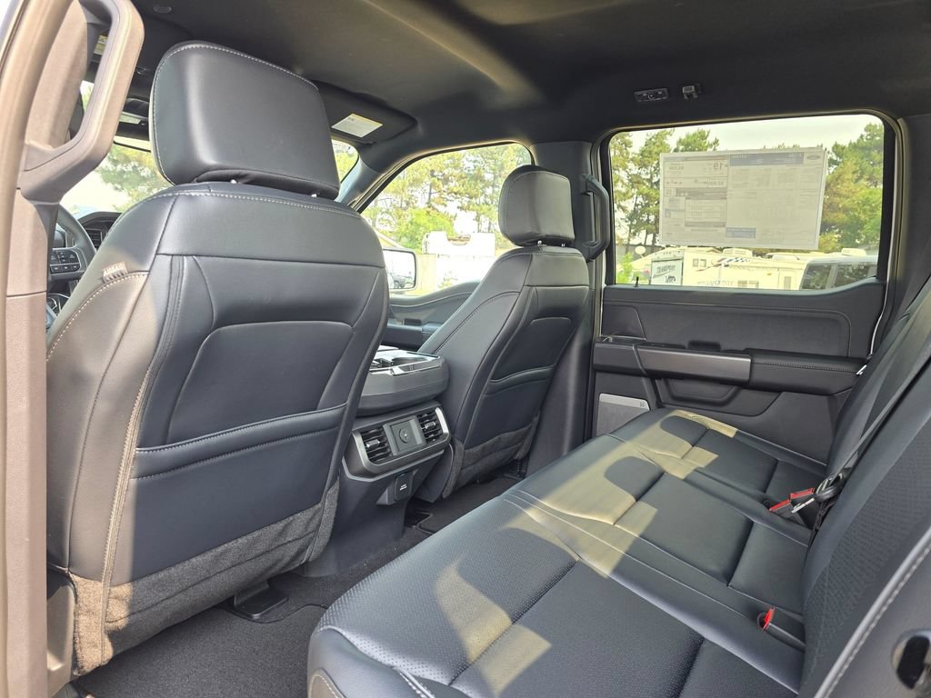 New 2026 Ford F150 Lariat AWD/4WD image 11