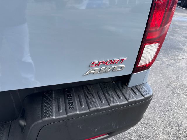 Certified 2023 Honda Ridgeline Sport image 42