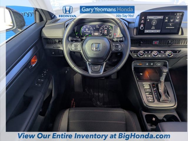 Used 2026 Honda CR-V TrailSport image 17