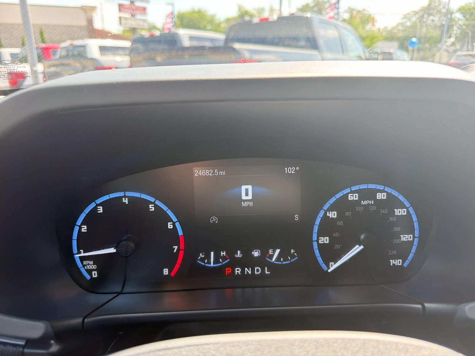 Used 2023 Ford Bronco Sport Big Bend AWD/4WD image 35