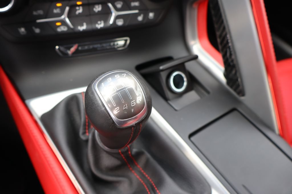 Used 2016 Chevrolet Corvette Stingray Coupe w/ 3LT Preferred Equipment Group RWD image 9