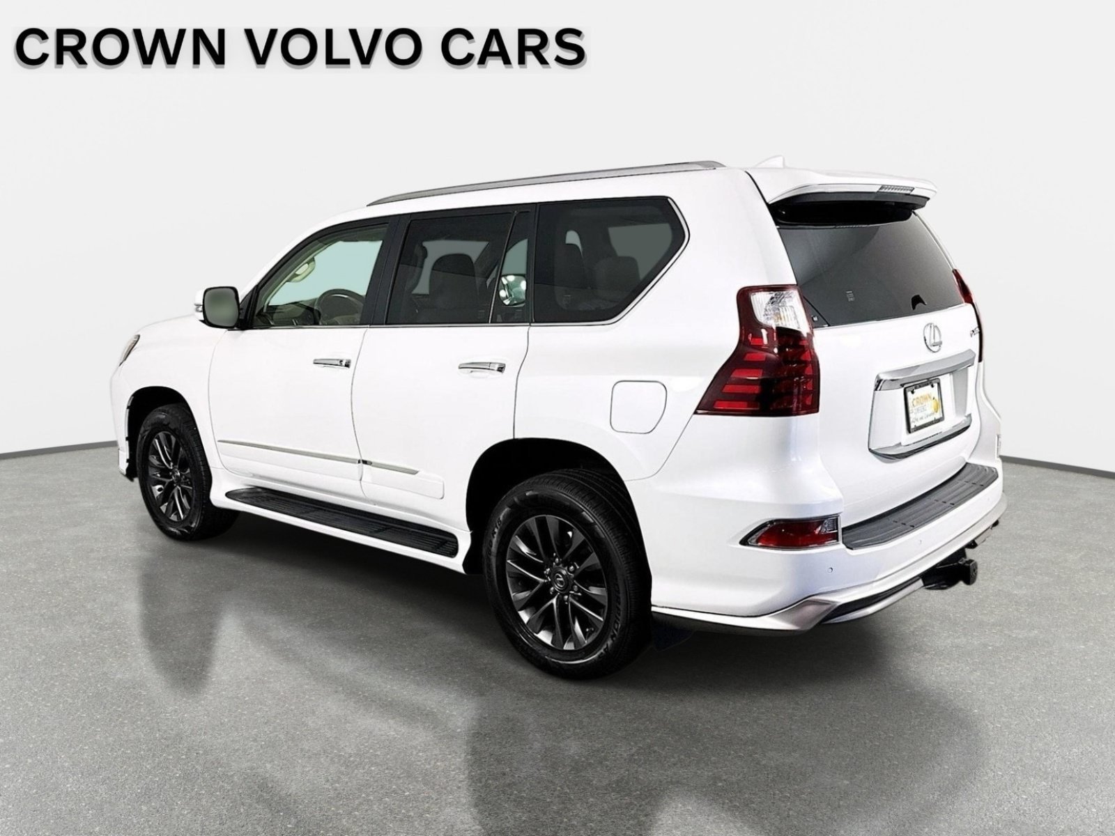 Used 2017 Lexus GX 460 Luxury AWD/4WD image 7