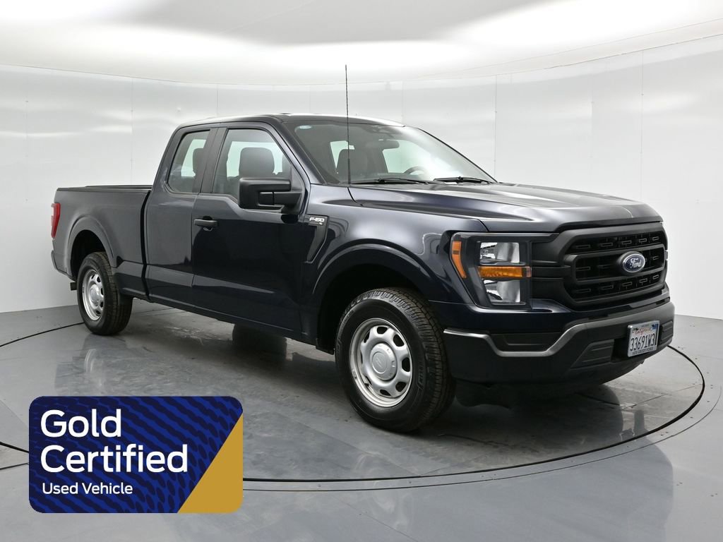 Certified 2023 Ford F150 XL