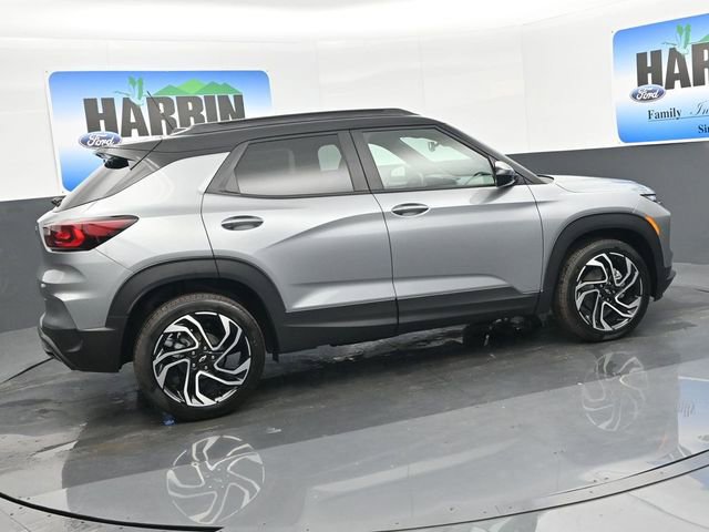 New 2026 Chevrolet TrailBlazer RS image 6