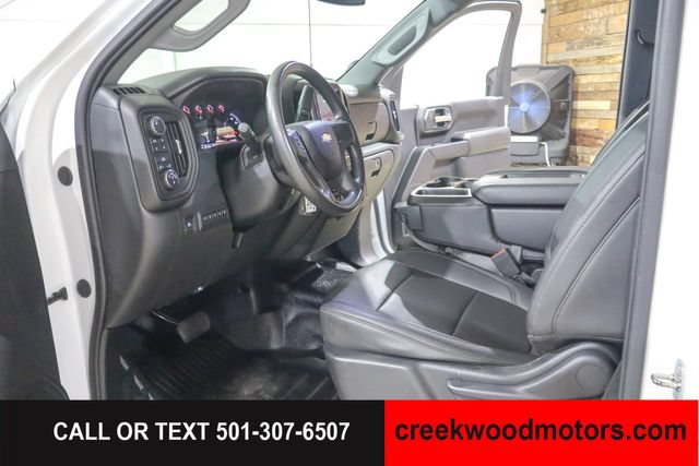 Used 2022 Chevrolet Silverado 2500 W/T w/ WT Convenience Package AWD/4WD image 50