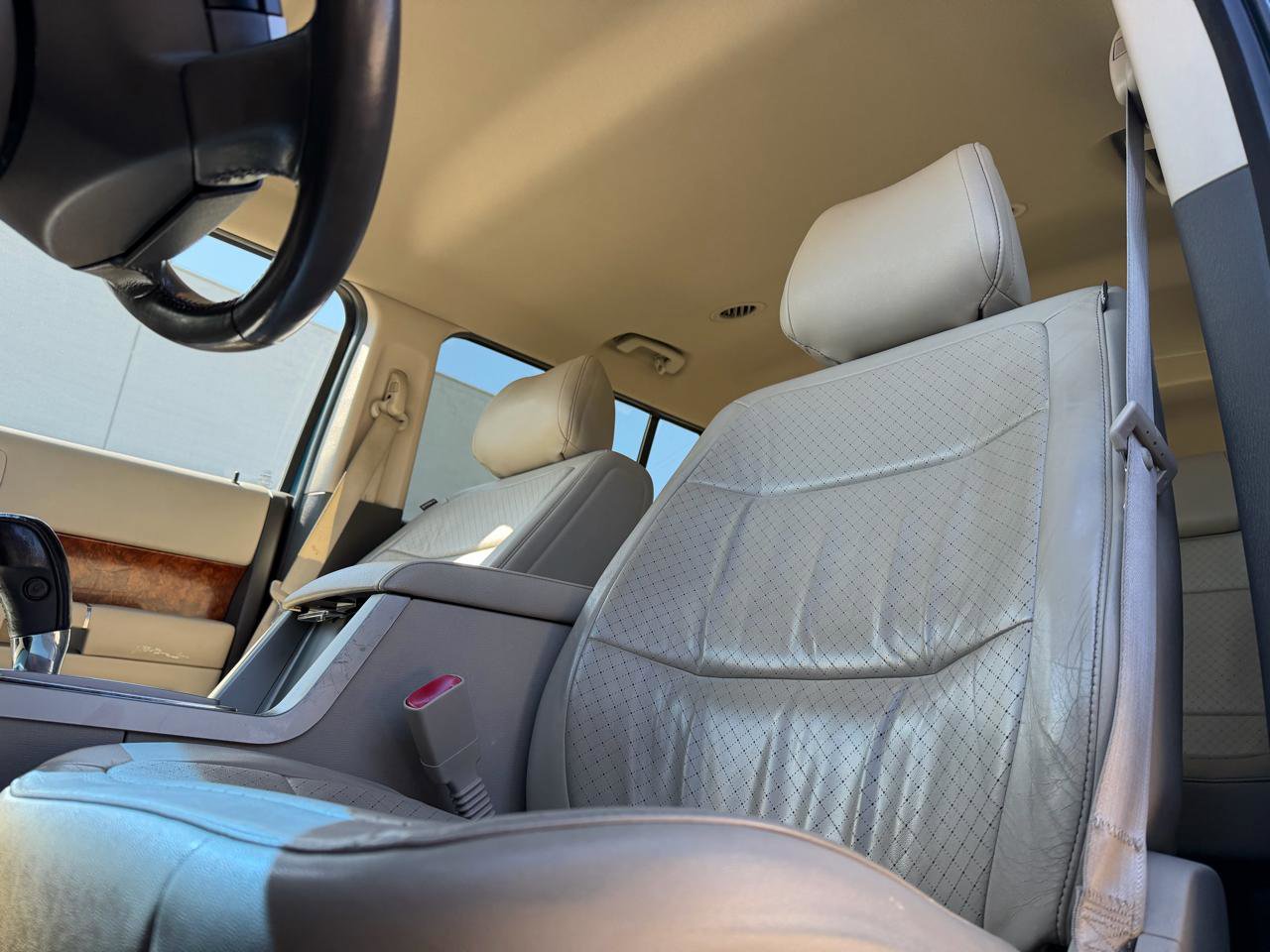 Used 2011 Ford Flex Limited w/ Trailer Tow Pkg Class III image 12