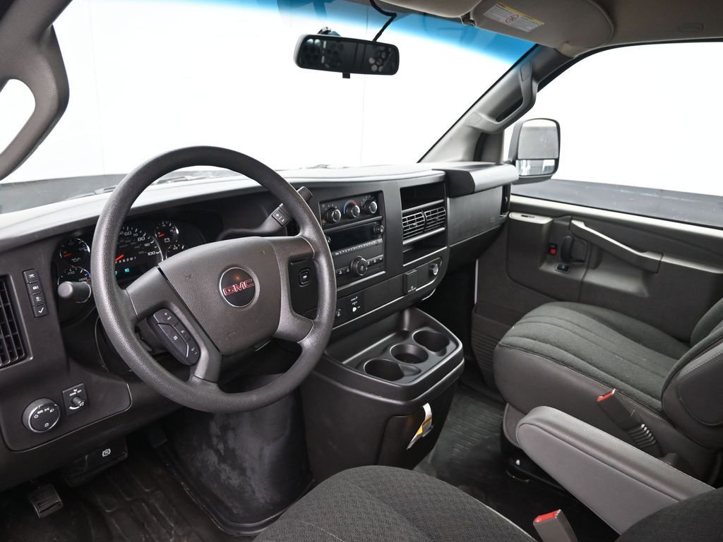 Used 2024 GMC Savana 2500 w/ Driver Convenience Package image 19