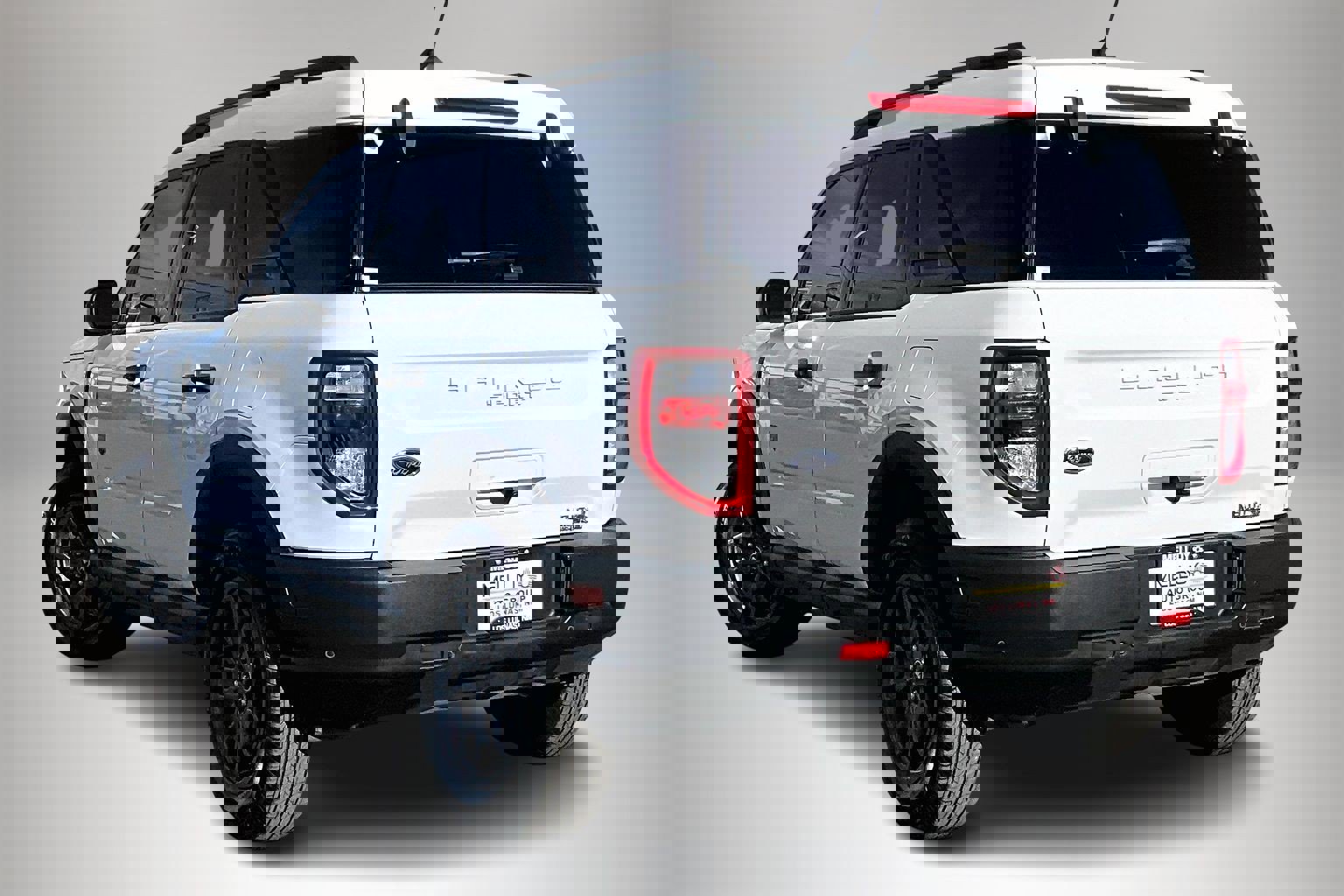 Used 2024 Ford Bronco Sport Big Bend w/ Convenience Package image 4