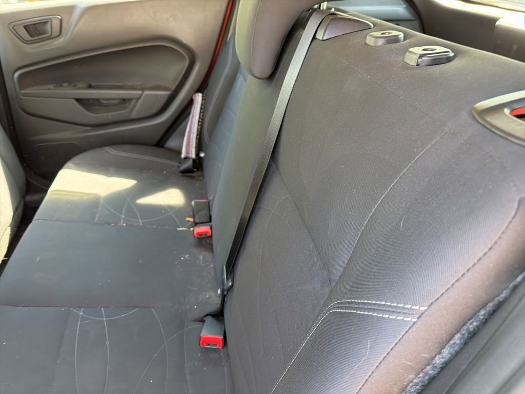 Used 2018 Ford Fiesta SE FWD image 17
