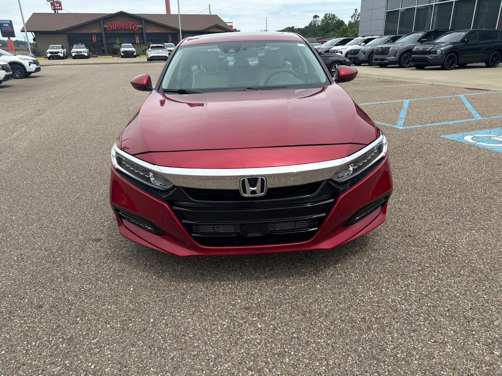 Used 2018 Honda Accord EX image 2