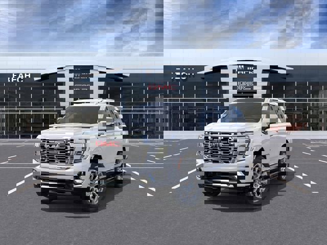 New 2026 GMC Yukon Denali AWD/4WD image 8