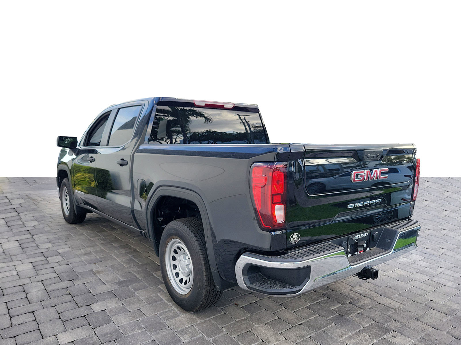 New 2026 GMC Sierra 1500 Pro w/ Pro Value Package image 4