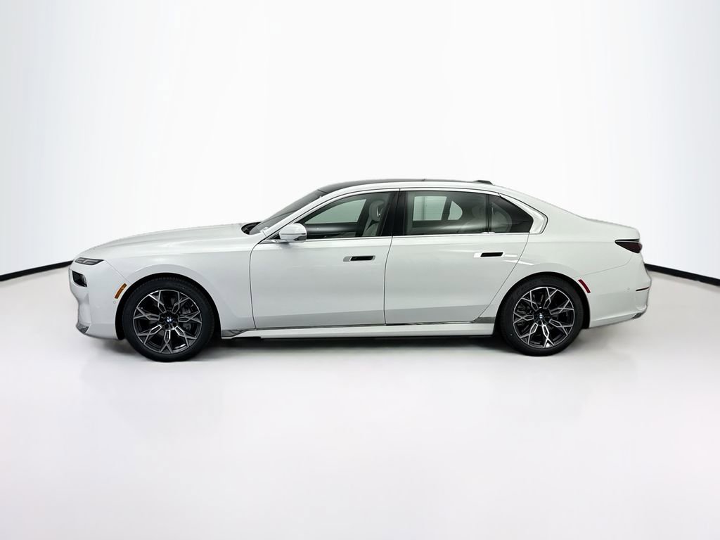 New 2026 BMW i7 xDrive60 RWD image 8