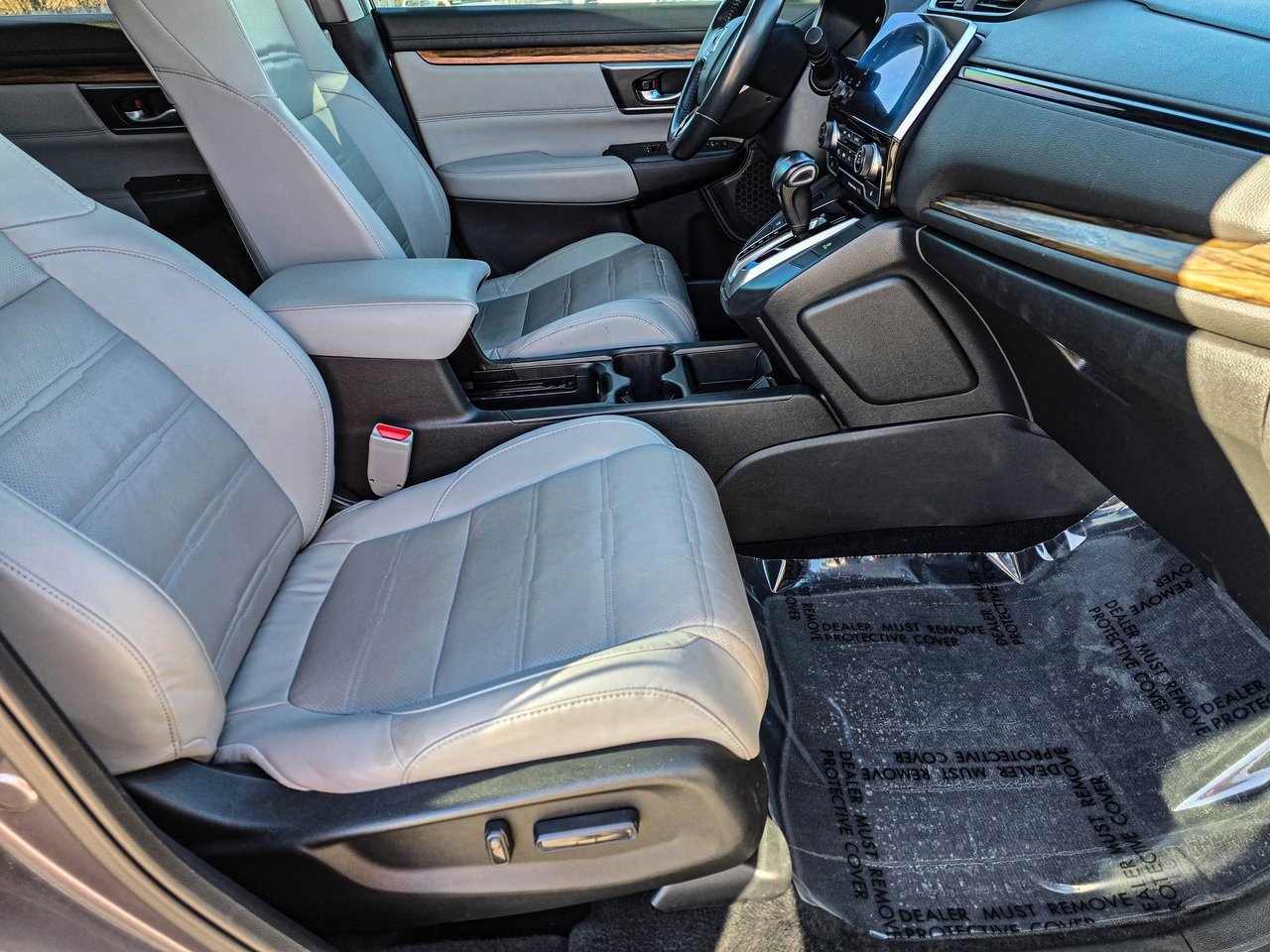 Used 2019 Honda CR-V Touring image 41