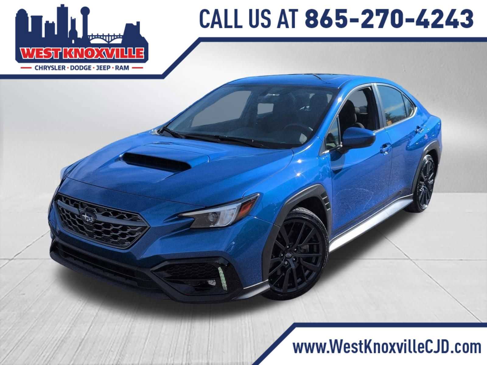 Used 2022 Subaru WRX Premium image 1