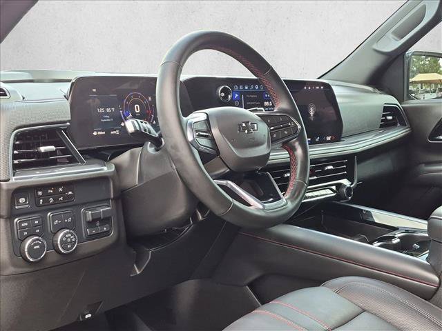 Used 2025 Chevrolet Tahoe RST w/ Comfort Package AWD/4WD image 10
