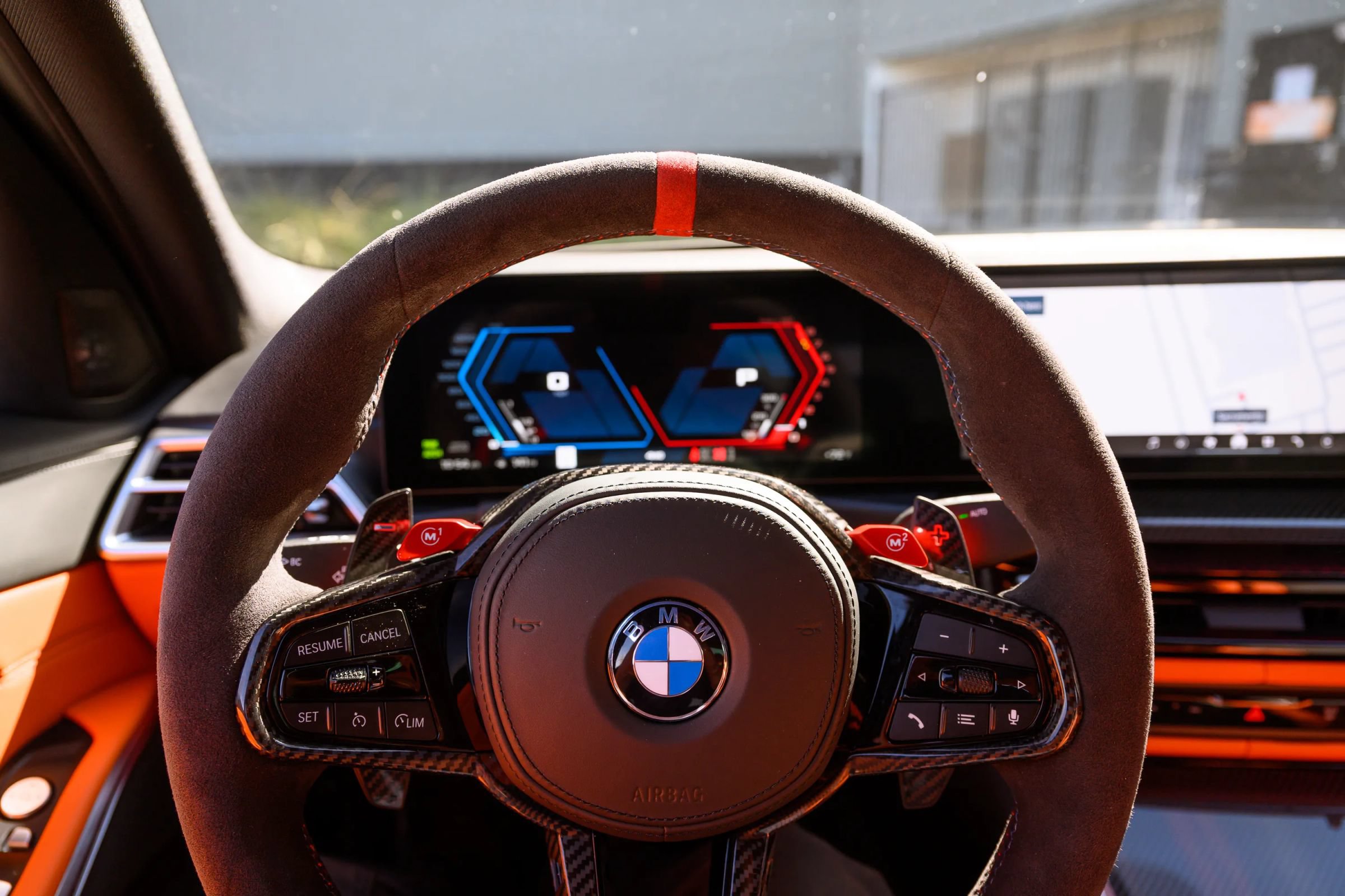Used 2026 BMW M3 Competition w/ M Carbon Exterior Package AWD/4WD image 63