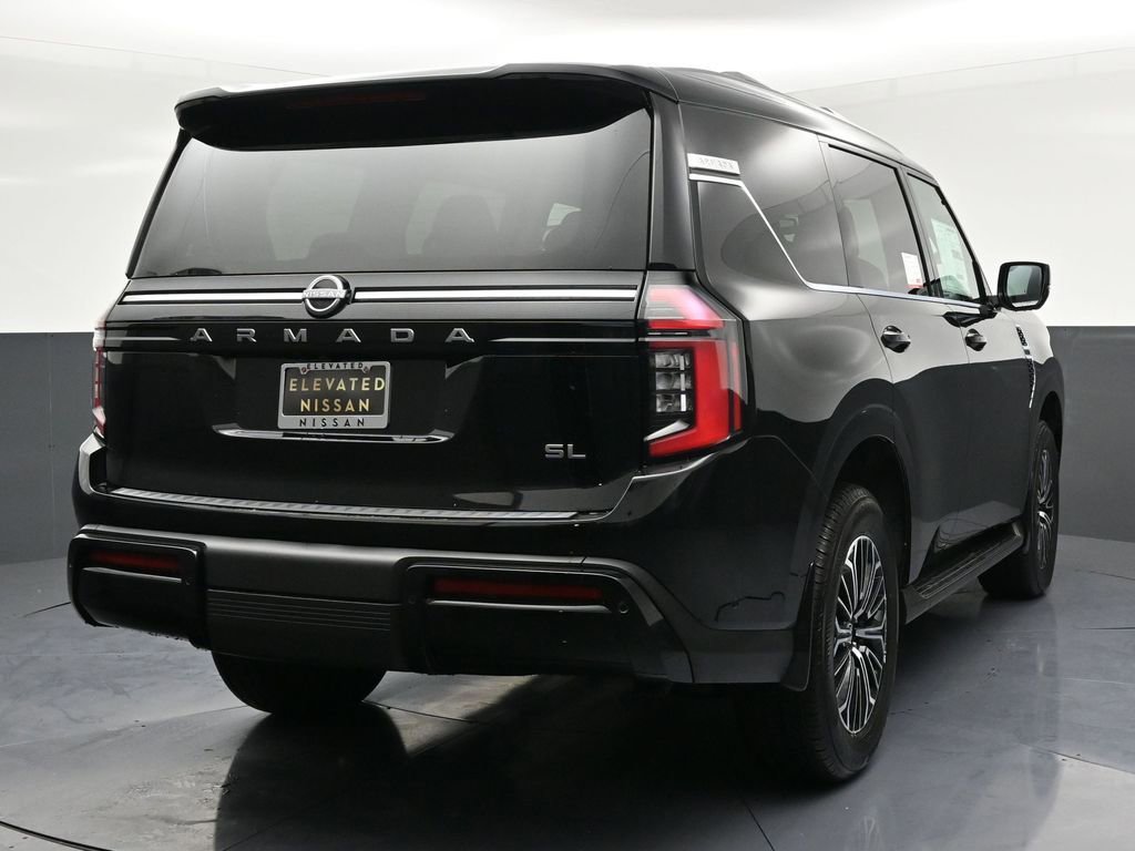 New 2026 Nissan Armada SL image 4