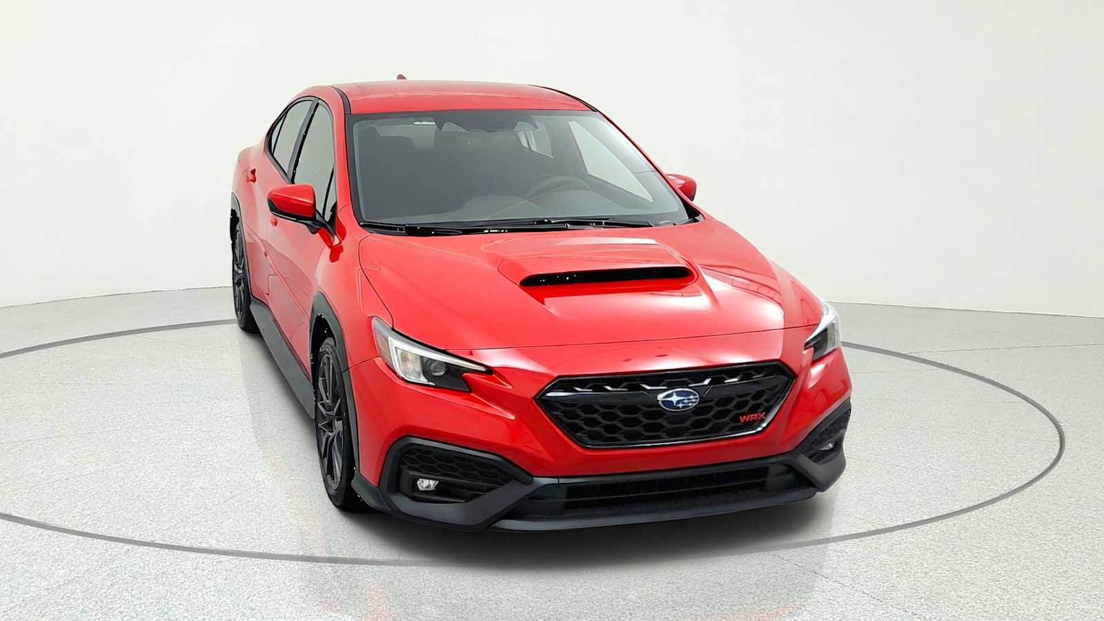 New 2026 Subaru WRX Premium AWD/4WD image 2