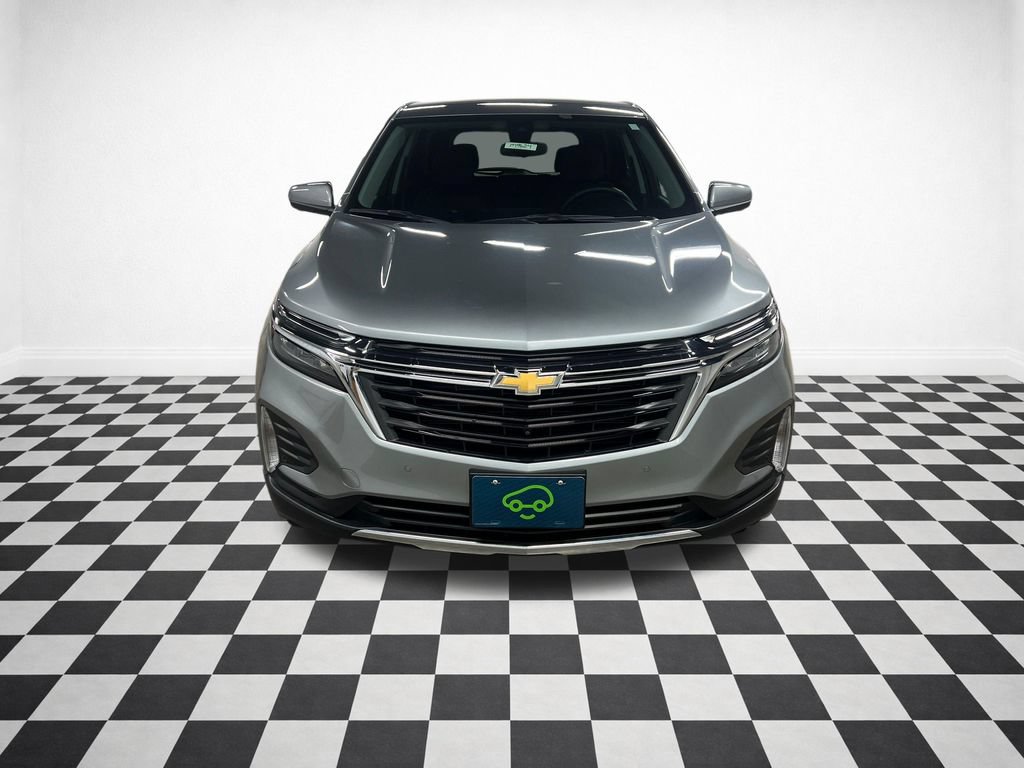 Certified 2024 Chevrolet Equinox LT AWD/4WD image 4