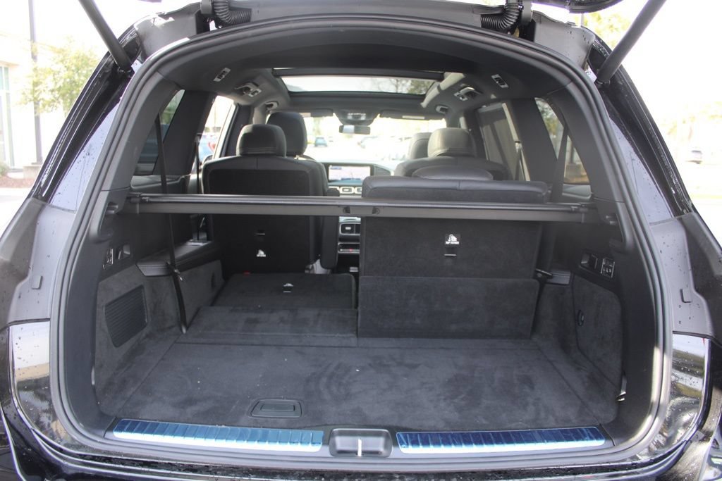 Certified 2025 Mercedes-Benz GLS 580 4MATIC image 45