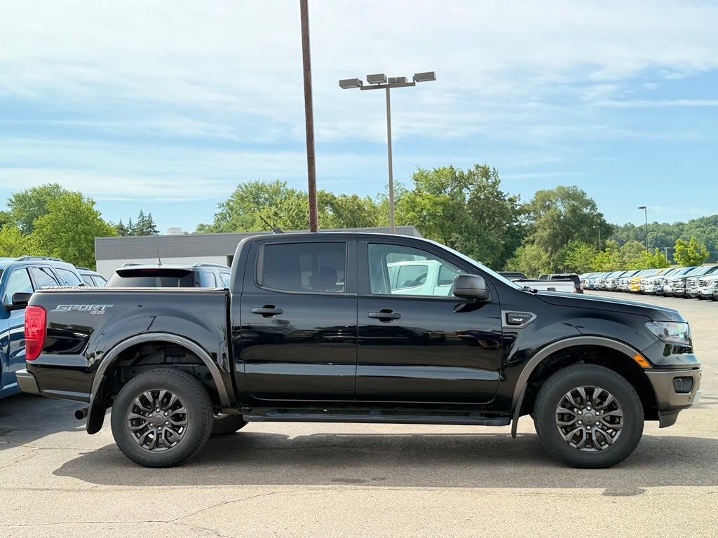 Used 2019 Ford Ranger XLT w/ Equipment Group 302A Luxury AWD/4WD image 29