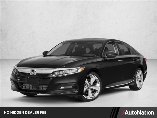 Used 2018 Honda Accord Touring