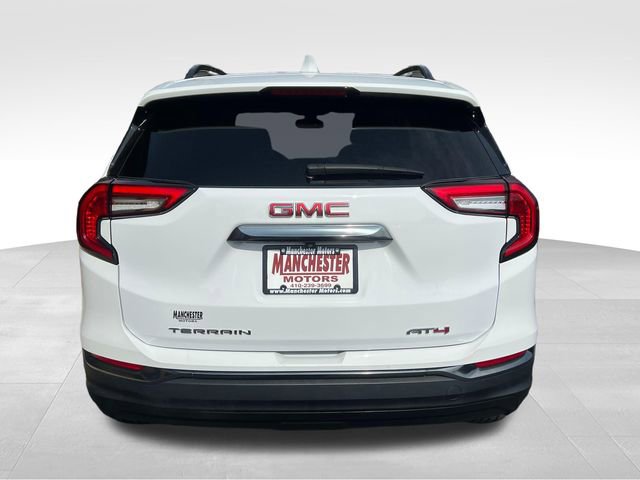 Used 2023 GMC Terrain AT4 image 6
