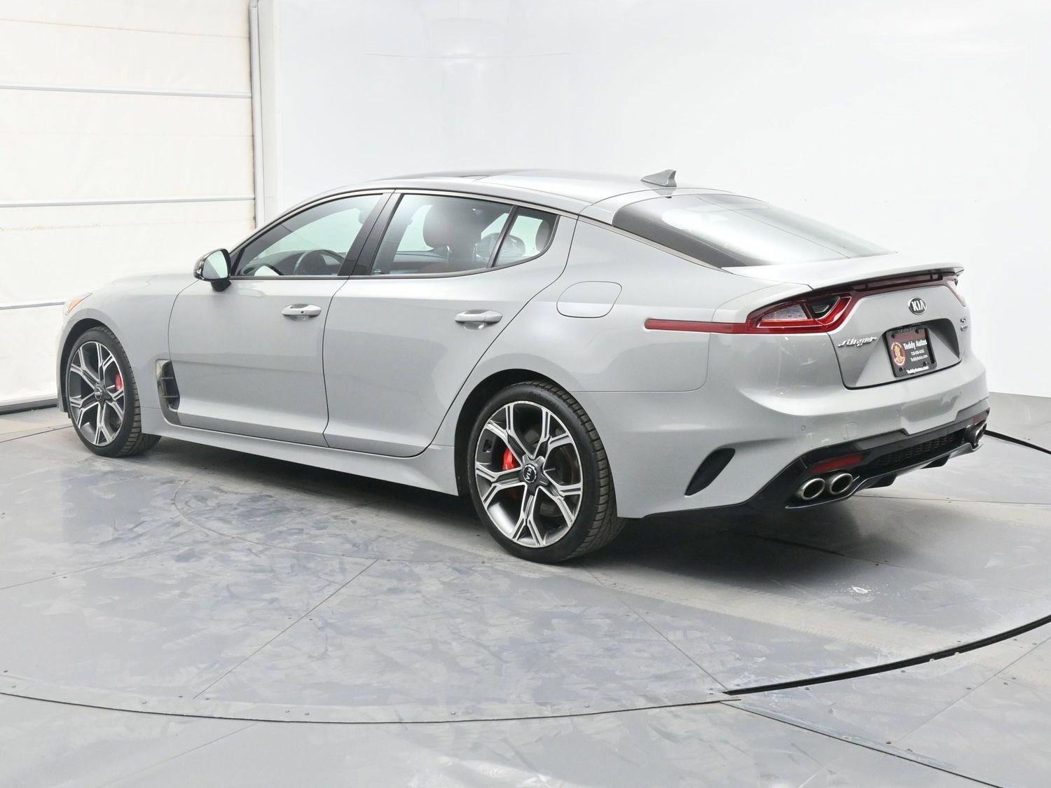 Used 2019 Kia Stinger GT1 image 24