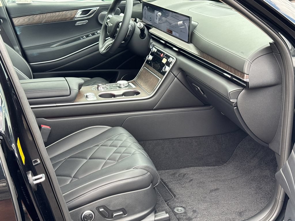 New 2026 Genesis GV80 3.5T Prestige AWD/4WD image 15