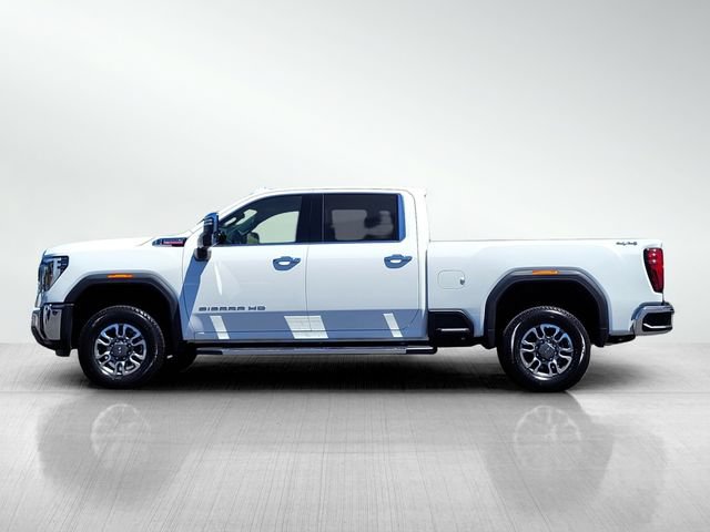 Used 2025 GMC Sierra 2500 SLT w/ SLT Convenience Package AWD/4WD image 7