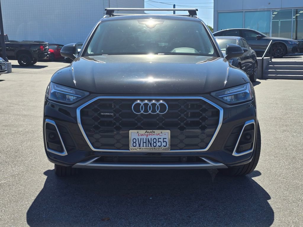 Used 2021 Audi Q5 e Premium w/ Convenience Package image 2