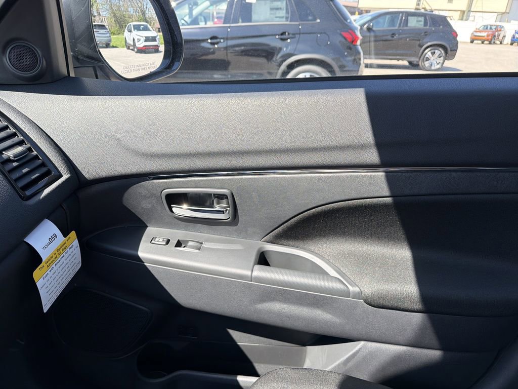 New 2026 Mitsubishi Outlander Sport ES AWD/4WD image 23