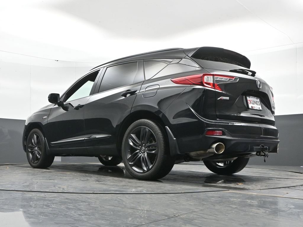 Used 2021 Acura RDX A-Spec image 51