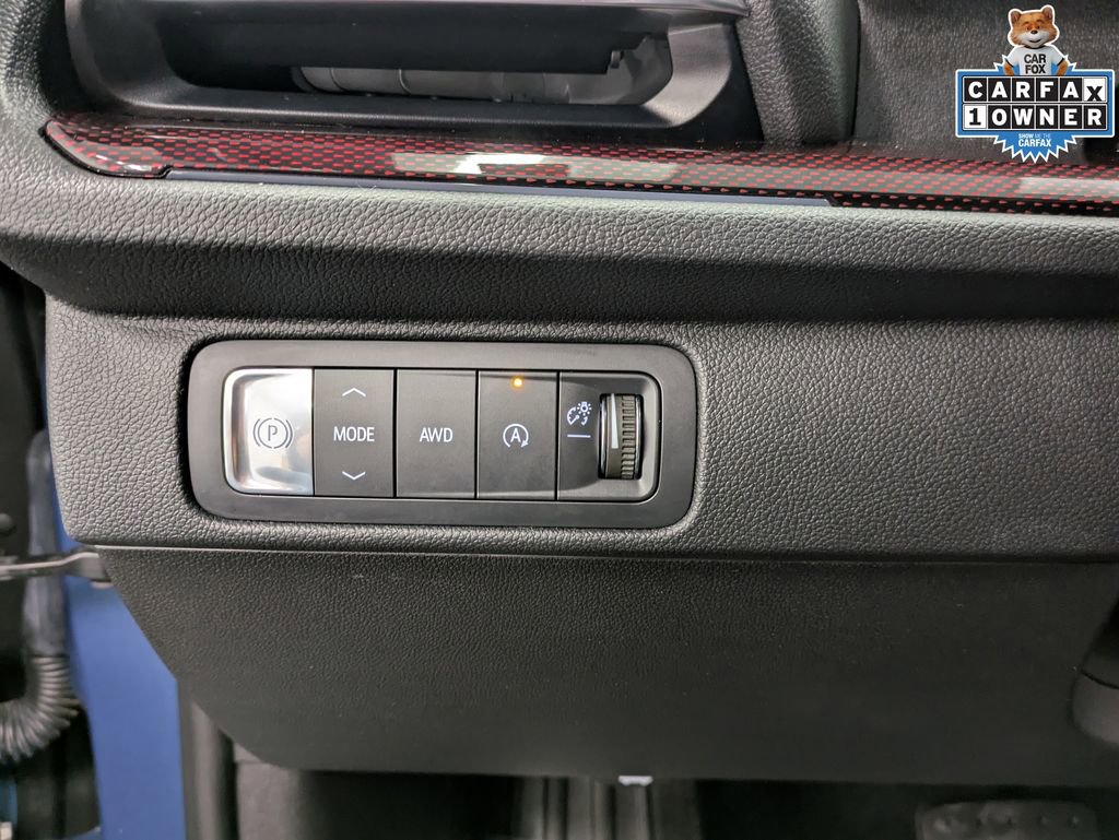 Used 2024 Chevrolet Traverse Z71 AWD/4WD image 21