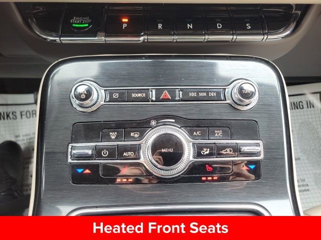 Certified 2023 Lincoln Nautilus FWD image 7